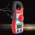Digital Clamp Meter, Auto Ranging Multimeter for AC DC Current, Voltage, Temperature, Resistance, Diodes, Alligator