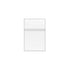 DiRose Pack of 1000-1x1 2 mil Clear Reclosable Zipper Plastic Bags, Resealable Zip Top Lock for Storage