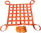 Flat Nylon Sling Hoisting Net, Heavy Objects Loading & Unloading Safety Lifting Net Straps for Construction Rigging