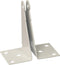 Wright Products Replacement Jamb Bracket for Pneumatic Closers - White Repair Bracket for Models V820, V920, V1020,