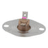 Supplying Demand HH18HA452 HVAC Furnace Burner Roll-Out Limit Switch, 250 Degrees F