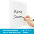 Dry Erase Board Sticker 8.3'' x 11.7'' 2PK, Stain Proof Whiteboard Stickers for Wall, Desk, Refrigerator, Classroom