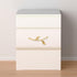 Closet Toddmomy Kitchen Cabinet Handles and Drawer Pulls, Right-Side Metal Furniture Pulls for Wardrobes, Dressers