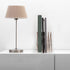 Elegant Rose Gold Thumb-Shaped Bookend for Desk Organization