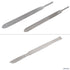 Stainless Steel Dissection Kit for Biology Lab & Anatomy, Scalpel Knife Set for Medical & Veterinary Students, 12 Pcs