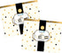 Barker Creek Gold Designer File Folders, Set of 24, Multi-Design, Letter-Size, 1/3 Cut Tabs