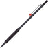 Tombow Pencil ZOOM 707 Mechanical Pencil, 0.5, Gray/Black