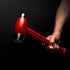 Hammer, 36 oz,Orange Capri Tools Dead Blow Ball Peen