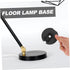DIY Metal Lamp Base Holder for Floor Lights