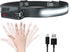 COSOOS LED Headlamp Rechargeable, Bright 1000 Lumen Headlight, Sensor Mode, Lightweight for Camping, Hiking