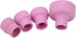 Alumina Torch Gas Lens Kit, Long Service Life Ceramic Welding Cup Set for WP 171826 TIG Torch