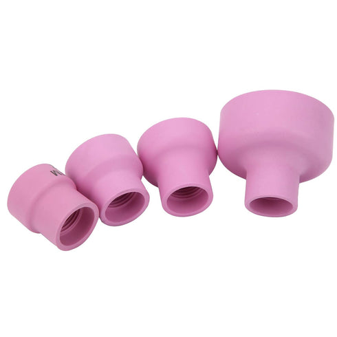 Glass Welding Cups, Monster Gas Lenses for Welding, Alumina Torch Gas Lens Kit, Industrial Supplies
