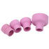 Glass Welding Cups, Monster Gas Lenses for Welding, Alumina Torch Gas Lens Kit, Industrial Supplies