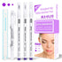 Surgical Skin Marker Pen, 4-Pack Professional Sterile Tip Tattoo Stencil Markers, Individually Wrapped