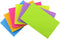 Early Buy Sticky Notes, 6 Bright Color 3 in x 5 in Self-Stick Notes, 70 Sheets/Pad
