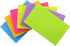 Early Buy Sticky Notes, 6 Bright Color 3 in x 5 in Self-Stick Notes, 70 Sheets/Pad
