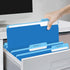 SUNEE File Folders, 18 Pack Manilla Folders 8.5 x 11, Colored Office Organization Home School Folders
