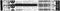 Zebra Sarasa B-RJF5-BK Gel Ballpoint Pen Refills, JF-0.5 Lead, Black, 10 Pieces