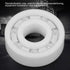 6000 2RS 10x26x8mm Ceramic Ball Bearing - Hilitand High Precision Full Ceramic ZrO2 Bearing