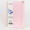 Spiral Notebook, Hardcover, 8.5 x 11 IN, College Ruled, 300 Pages, 110 GSM Thick Papers for Work and School, Pink