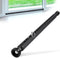 Povtulu Sliding Door Security Bar, 17-50 inches Window Security Bar with Rubber Tips,