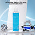 (8 oz) iSonic Ultrasonic Jewelry & Eyewear Cleaning Solution Concentrate fl - Professional Cleaner for Ultrasonic