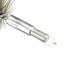 uxcell M6 Stainless Steel Wire Tube Cleaning Brush, 40mm Diameter, 2pcs