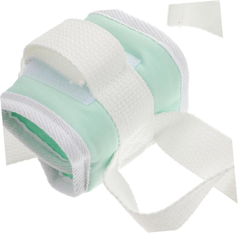 2 Pack Adjustable Fall Prevention Wrist Support Straps - for Patient Safety