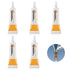 5 Pack Zipper Lubricant for Metal and Plastic, Instant Waterproof Zipper Lube,