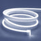 Lamomo White Led Strip Lights, 16.4ft/5m Neon Light Strip, 12V Flex Waterproof