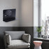 POAdwhmnr 1-Light Modern Wall Sconce, Wall Light Fixture for Living Room, Hallway, Bedroom