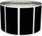 Rectangular Color Coding Sticker Roll - Write On Labels for Organizing, 500-Pack, 1.57" x 0.75"