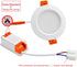 YGS-Tech 2 Inch LED Recessed Lighting, Dimmable Downlight 3W (35W Halogen Equivalent), 2700K Ultra Warm White Ceiling