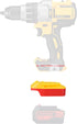 DeWalt 20V MAX XR Cordless Tools Adapter for Black & Decker 20V MAX LBXR20 Batteries, Adapter Only, BD-DW20