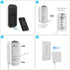 myQ Smart Garage Door Video Keypad Wired Power Adapter Kit-Works with Chamberlain, LiftMaster and Craftsman openers