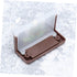 SHINEOFI Solar Powered Deck Stair Lights LED Outdoor Step Lighting for Patio Fence Paths Walkway with High Light