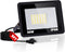 30W LED Flood Light Outdoor, IP66 Waterproof 5000K Daylight White 3600LM Super