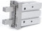 Pneumatic Cylinder, Steel Double Acting Air, MHZ2 Industrial Air Cylinder (MHZ2-25D)