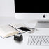 ID Protector Ink Roller, Identity Theft Protection Roller Stamp (Black, Stamp Only)
