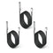 DROK 10K Temperature Sensor Probe 3pcs, 1 Meter Waterproof Temp Sensor Probe,