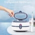 Ultrasonic Jewelry Cleaner, 40kHz Professional Cleaner Machine with Carry Holder and Cleaning Basket for Jewelry,