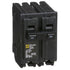 Plug In Circuit Breaker, HOM, 2 Poles, 60 Amps, 120/240VAC, Standard