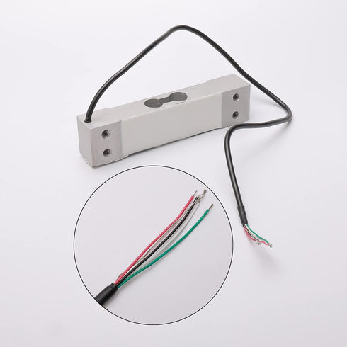 50kg Platform Scale Sensor, Weighting Sensor Load Cell for Electronic Balance