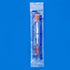 1ml Syringe with 31Ga 1/4 Inch Needles, Sterile Individual Packaging for Lab Supplies, Pack of 100