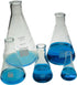 4000ML 1GAL Borosilicate Glass Erlenmeyer Flask, Pack of 1