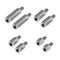 Create idea 8PCS Single Head Stud Hex Standoff Spacers - M6 x M6 for PCB, 10mm, 15mm, 20mm, 30mm