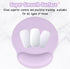 Ergonomic Mouse Pad with Wrist Rest Support, Gel Mouse Pads with Non-Slip Base, Memory Foam Mousepad for Laptop,