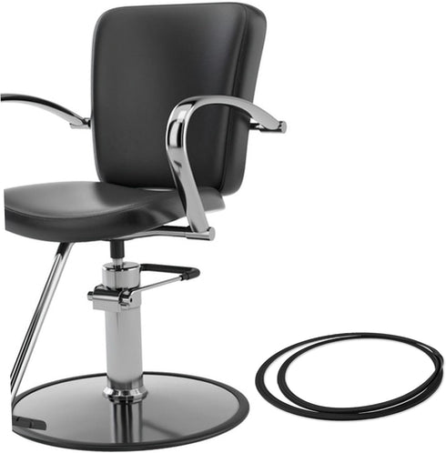 Rubber Ring Base Repair Kit for Hairdresser Chair Floor Protection