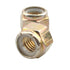 TNITRIB 5/8-11 Grade 8 Coarse Lock Nuts -10 Pack