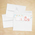 LUXPaper 4Bar A1 Invitation Envelopes | 3 5/8" x 5 1/8" | Bright White | 24lb. Text | 250 Qty